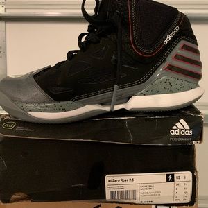 Adidas D Rose size 9